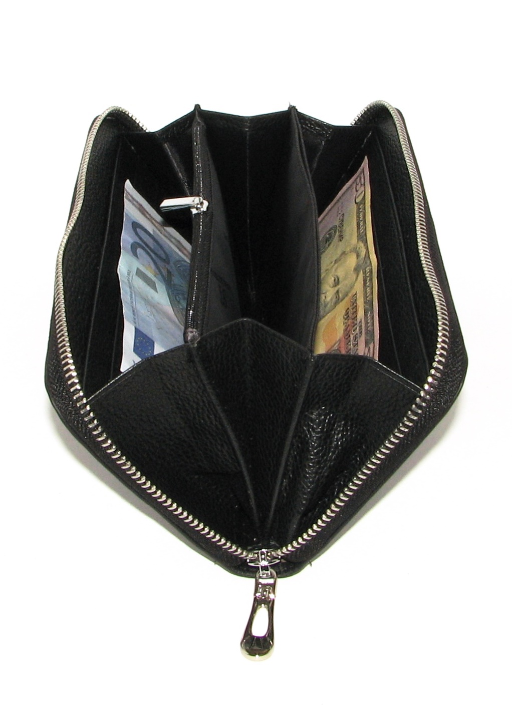 Кошелек мужской ST45 BLACK Кошелек мужской ST45 BLACK